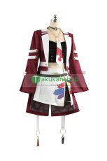 画像2: ウマ娘 プリティーダービー  Forever Young　フォーエバーヤング　勝負服 風 コスプレ衣装 コスチューム オーダーメイド (2)