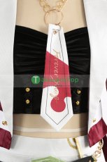 画像8: ウマ娘 プリティーダービー  Forever Young　フォーエバーヤング　勝負服 風 コスプレ衣装 コスチューム オーダーメイド (8)