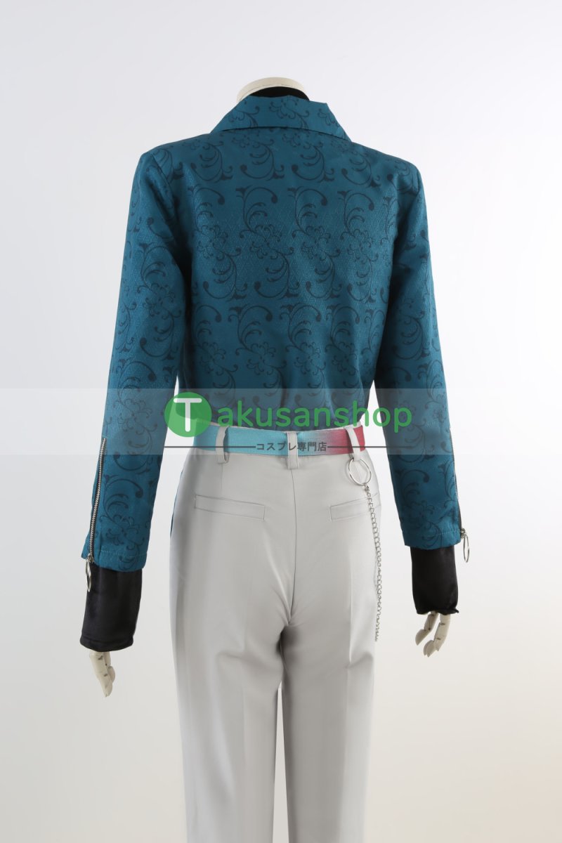 画像11: STRANGE EDEN ストレンジエデン 橘孝星 風 コスチューム コスプレ衣装 オーダーメイド (11)