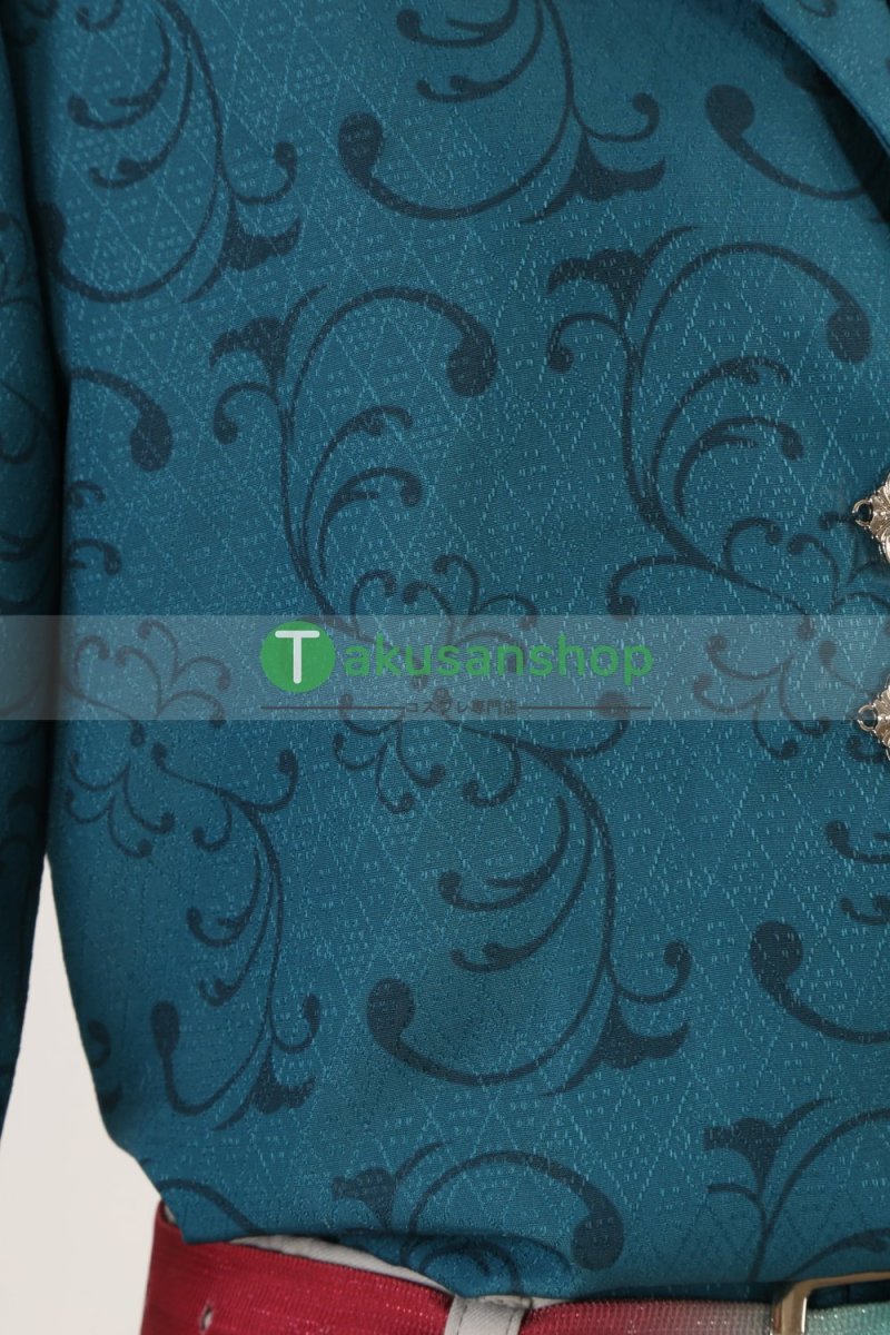 画像12: STRANGE EDEN ストレンジエデン 橘孝星 風 コスチューム コスプレ衣装 オーダーメイド (12)