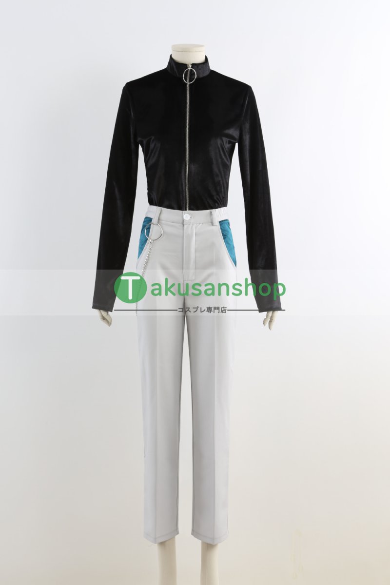 画像15: STRANGE EDEN ストレンジエデン 橘孝星 風 コスチューム コスプレ衣装 オーダーメイド (15)