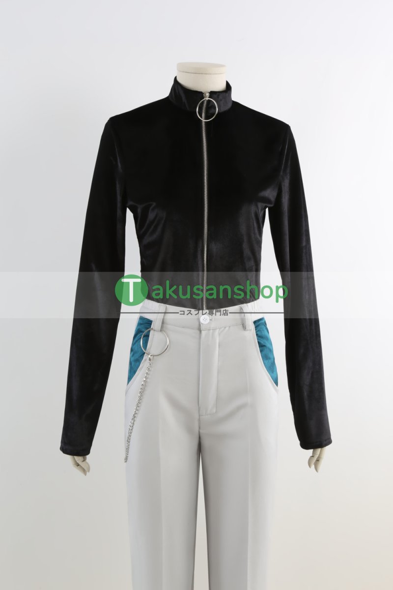 画像16: STRANGE EDEN ストレンジエデン 橘孝星 風 コスチューム コスプレ衣装 オーダーメイド (16)