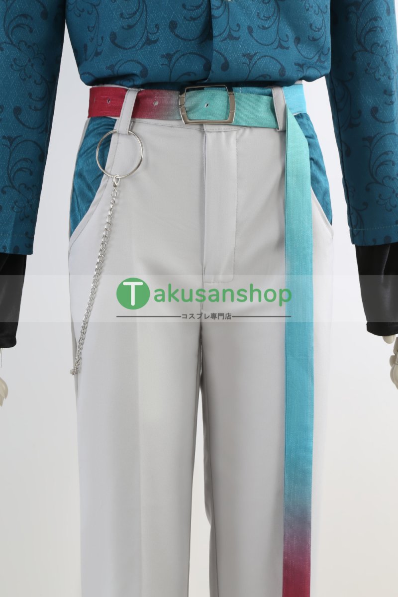 画像8: STRANGE EDEN ストレンジエデン 橘孝星 風 コスチューム コスプレ衣装 オーダーメイド (8)