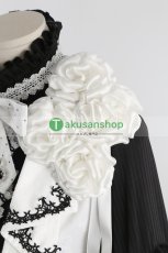 画像11: IDOLiSH7 アイドリッシュセブン  アイナナ Re:vale記念日2024 Binary Vampire  春原百瀬　百  風 コスチューム コスプレ衣装 オーダーメイド (11)