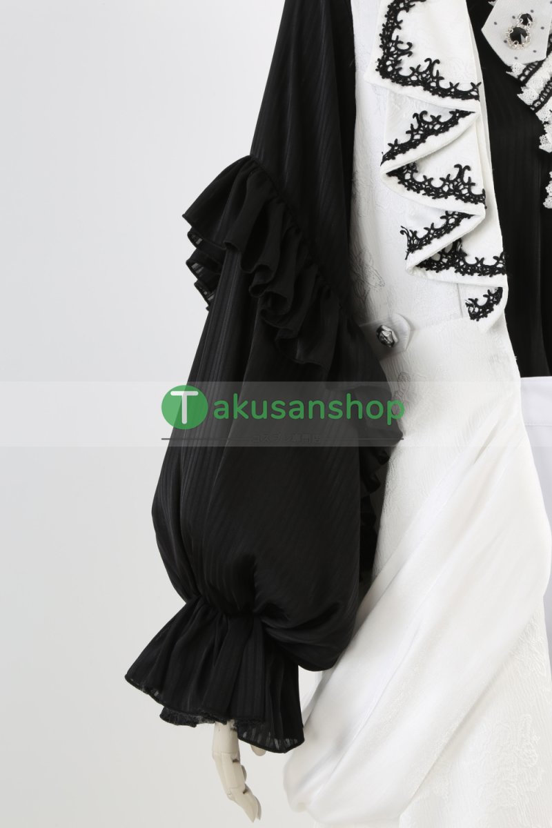 画像13: IDOLiSH7 アイドリッシュセブン  アイナナ Re:vale記念日2024 Binary Vampire  春原百瀬　百  風 コスチューム コスプレ衣装 オーダーメイド (13)