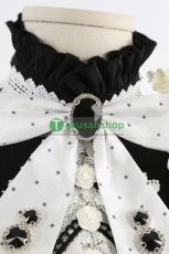 画像14: IDOLiSH7 アイドリッシュセブン  アイナナ Re:vale記念日2024 Binary Vampire  春原百瀬　百  風 コスチューム コスプレ衣装 オーダーメイド (14)