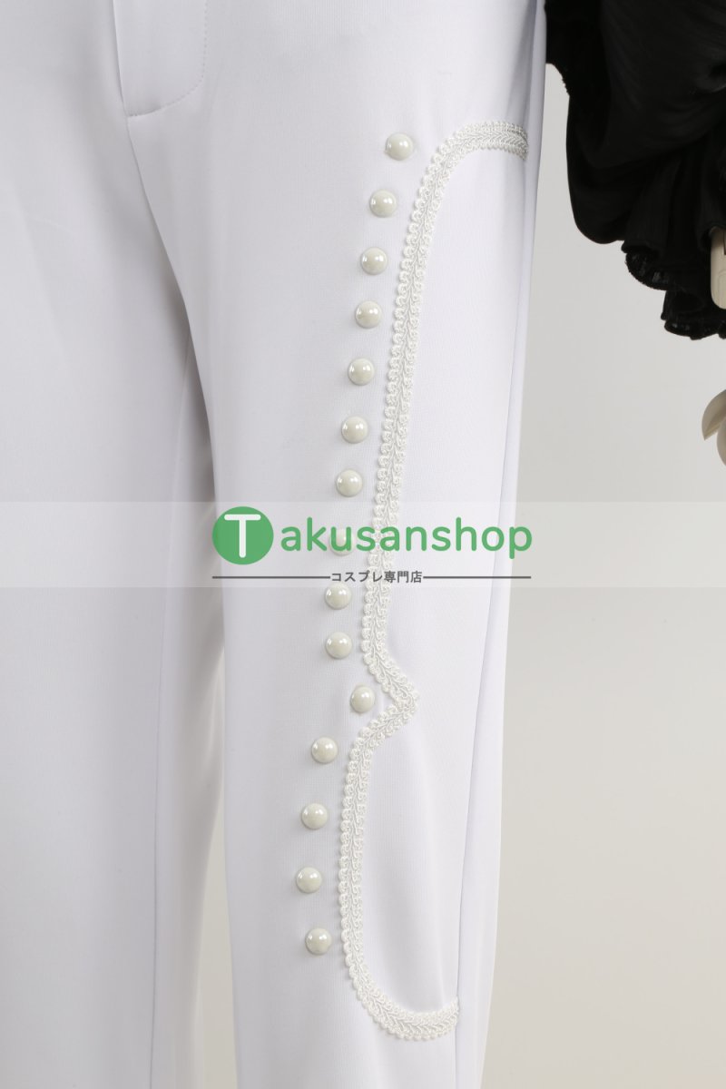 画像20: IDOLiSH7 アイドリッシュセブン  アイナナ Re:vale記念日2024 Binary Vampire  春原百瀬　百  風 コスチューム コスプレ衣装 オーダーメイド (20)