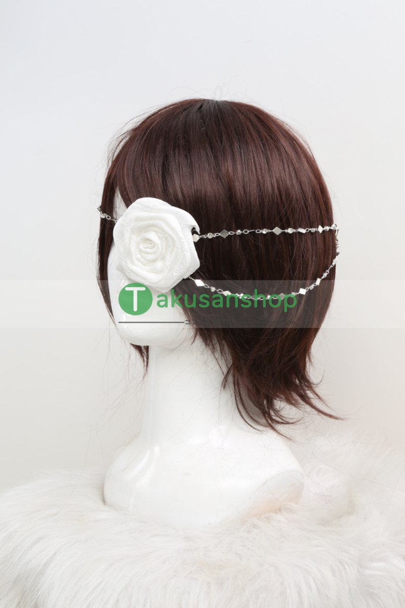 画像25: IDOLiSH7 アイドリッシュセブン  アイナナ Re:vale記念日2024 Binary Vampire  春原百瀬　百  風 コスチューム コスプレ衣装 オーダーメイド (25)