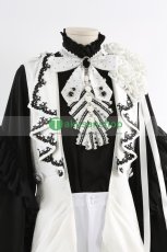 画像8: IDOLiSH7 アイドリッシュセブン  アイナナ Re:vale記念日2024 Binary Vampire  春原百瀬　百  風 コスチューム コスプレ衣装 オーダーメイド (8)