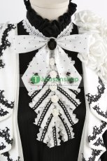 画像9: IDOLiSH7 アイドリッシュセブン  アイナナ Re:vale記念日2024 Binary Vampire  春原百瀬　百  風 コスチューム コスプレ衣装 オーダーメイド (9)