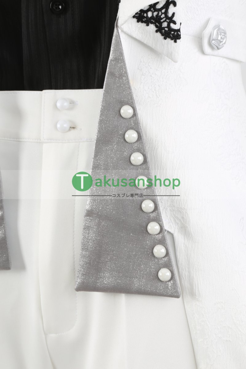 画像12: IDOLiSH7 アイドリッシュセブン  アイナナ Re:vale記念日2024 Binary Vampire  千 折笠千斗  風 コスチューム コスプレ衣装 オーダーメイド (12)