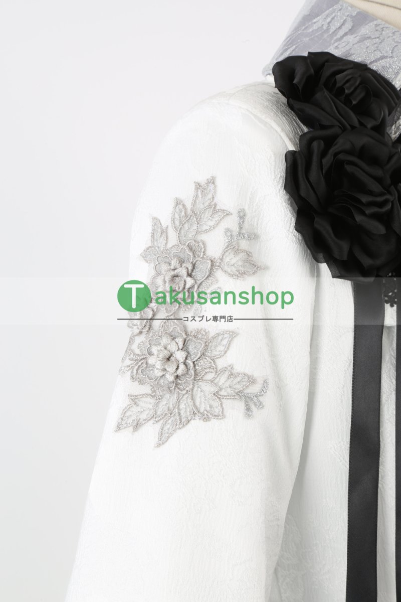 画像14: IDOLiSH7 アイドリッシュセブン  アイナナ Re:vale記念日2024 Binary Vampire  千 折笠千斗  風 コスチューム コスプレ衣装 オーダーメイド (14)