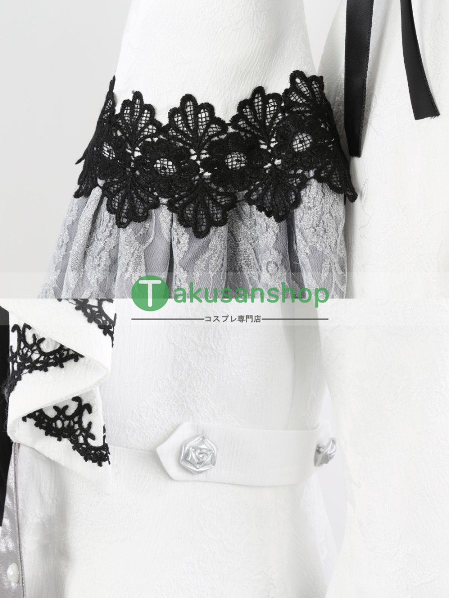 画像18: IDOLiSH7 アイドリッシュセブン  アイナナ Re:vale記念日2024 Binary Vampire  千 折笠千斗  風 コスチューム コスプレ衣装 オーダーメイド (18)