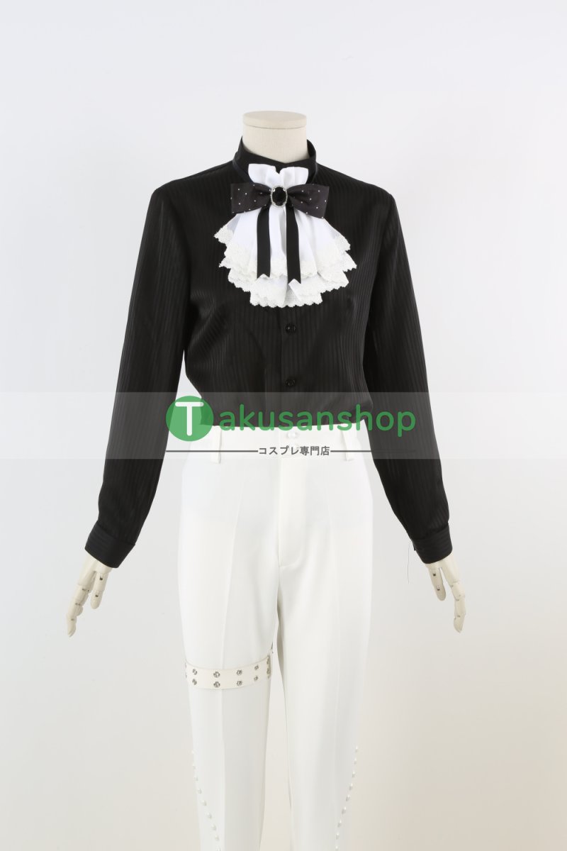 画像19: IDOLiSH7 アイドリッシュセブン  アイナナ Re:vale記念日2024 Binary Vampire  千 折笠千斗  風 コスチューム コスプレ衣装 オーダーメイド (19)