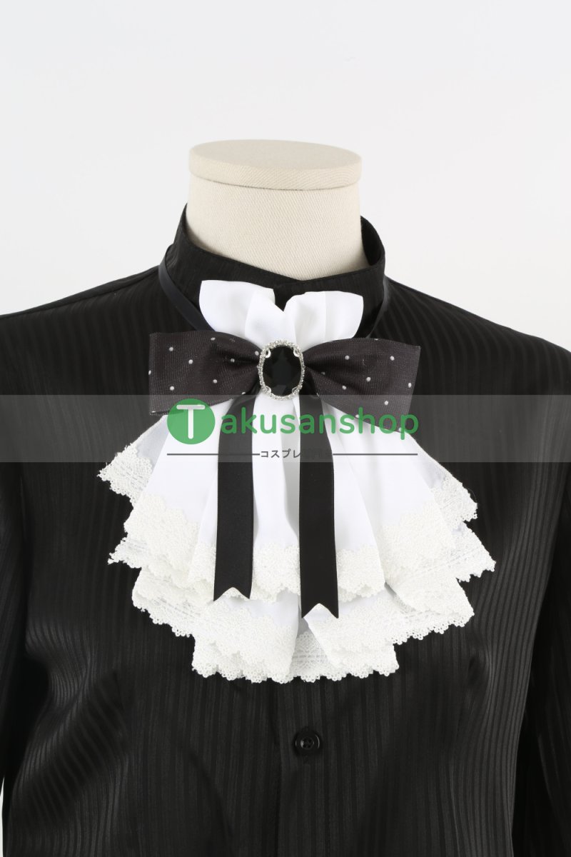 画像20: IDOLiSH7 アイドリッシュセブン  アイナナ Re:vale記念日2024 Binary Vampire  千 折笠千斗  風 コスチューム コスプレ衣装 オーダーメイド (20)