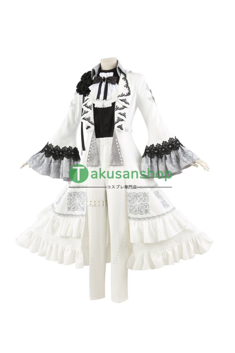 画像3: IDOLiSH7 アイドリッシュセブン  アイナナ Re:vale記念日2024 Binary Vampire  千 折笠千斗  風 コスチューム コスプレ衣装 オーダーメイド (3)