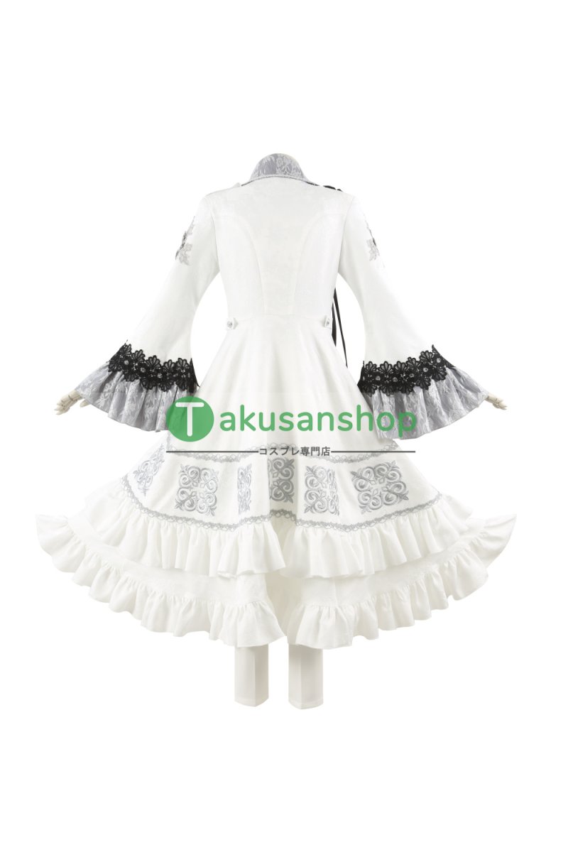 画像4: IDOLiSH7 アイドリッシュセブン  アイナナ Re:vale記念日2024 Binary Vampire  千 折笠千斗  風 コスチューム コスプレ衣装 オーダーメイド (4)