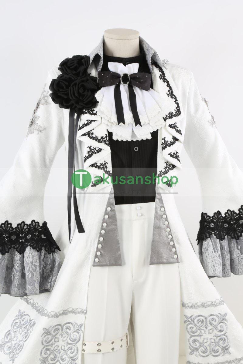 画像6: IDOLiSH7 アイドリッシュセブン  アイナナ Re:vale記念日2024 Binary Vampire  千 折笠千斗  風 コスチューム コスプレ衣装 オーダーメイド (6)