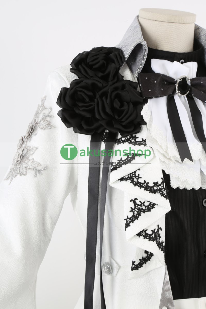 画像7: IDOLiSH7 アイドリッシュセブン  アイナナ Re:vale記念日2024 Binary Vampire  千 折笠千斗  風 コスチューム コスプレ衣装 オーダーメイド (7)