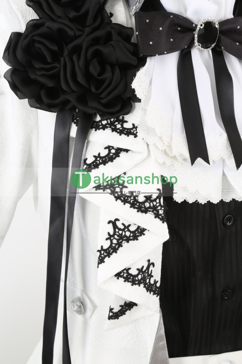 画像8: IDOLiSH7 アイドリッシュセブン  アイナナ Re:vale記念日2024 Binary Vampire  千 折笠千斗  風 コスチューム コスプレ衣装 オーダーメイド (8)