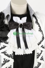 画像9: IDOLiSH7 アイドリッシュセブン  アイナナ Re:vale記念日2024 Binary Vampire  千 折笠千斗  風 コスチューム コスプレ衣装 オーダーメイド (9)