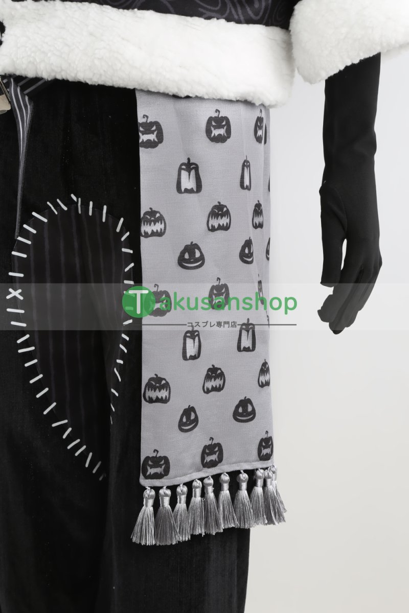 画像14: ツイステ ツイステッドワンダーランド  2025  Lost in the Book 初めてのクリスマス　 フロイド Floyd   風 コスチューム コスプレ衣装 オーダーメイド (14)