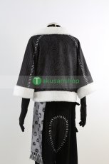 画像15: ツイステ ツイステッドワンダーランド  2025  Lost in the Book 初めてのクリスマス　 フロイド Floyd   風 コスチューム コスプレ衣装 オーダーメイド (15)