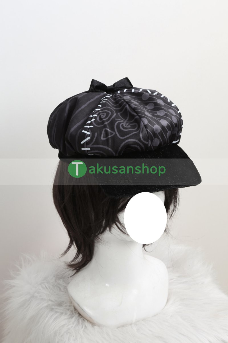 画像18: ツイステ ツイステッドワンダーランド  2025  Lost in the Book 初めてのクリスマス　 フロイド Floyd   風 コスチューム コスプレ衣装 オーダーメイド (18)