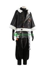 画像2: ツイステ ツイステッドワンダーランド  2025  Lost in the Book 初めてのクリスマス　 フロイド Floyd   風 コスチューム コスプレ衣装 オーダーメイド (2)