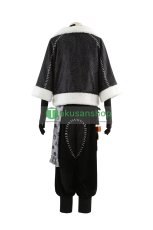 画像4: ツイステ ツイステッドワンダーランド  2025  Lost in the Book 初めてのクリスマス　 フロイド Floyd   風 コスチューム コスプレ衣装 オーダーメイド (4)