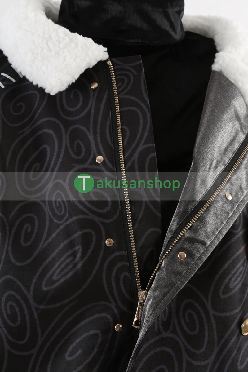 画像6: ツイステ ツイステッドワンダーランド  2025  Lost in the Book 初めてのクリスマス　 フロイド Floyd   風 コスチューム コスプレ衣装 オーダーメイド (6)