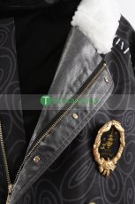 画像7: ツイステ ツイステッドワンダーランド  2025  Lost in the Book 初めてのクリスマス　 フロイド Floyd   風 コスチューム コスプレ衣装 オーダーメイド (7)