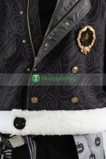 画像9: ツイステ ツイステッドワンダーランド  2025  Lost in the Book 初めてのクリスマス　 フロイド Floyd   風 コスチューム コスプレ衣装 オーダーメイド (9)