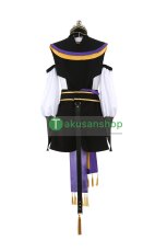 画像4: STRANGE EDEN ストレンジエデン  真夜　マヨル  風 コスチューム コスプレ衣装 オーダーメイド (4)