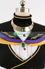 画像7: STRANGE EDEN ストレンジエデン  真夜　マヨル  風 コスチューム コスプレ衣装 オーダーメイド (7)