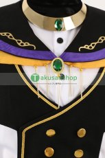 画像9: STRANGE EDEN ストレンジエデン  真夜　マヨル  風 コスチューム コスプレ衣装 オーダーメイド (9)