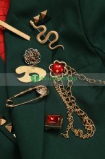 画像10: STRANGE EDEN ストレンジエデン Yao　咬　ヤオ  風 コスチューム コスプレ衣装 オーダーメイド (10)