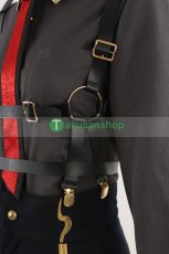 画像13: STRANGE EDEN ストレンジエデン Yao　咬　ヤオ  風 コスチューム コスプレ衣装 オーダーメイド (13)