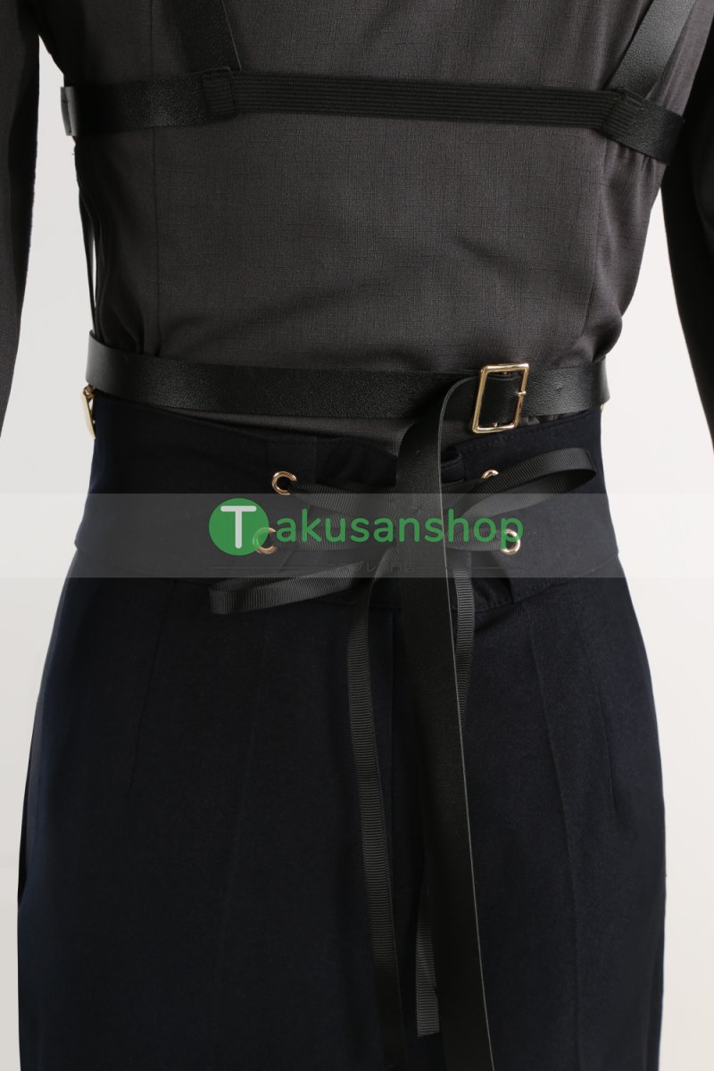 画像15: STRANGE EDEN ストレンジエデン Yao　咬　ヤオ  風 コスチューム コスプレ衣装 オーダーメイド (15)