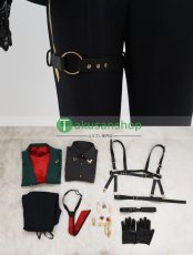 画像16: STRANGE EDEN ストレンジエデン Yao　咬　ヤオ  風 コスチューム コスプレ衣装 オーダーメイド (16)