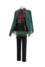 画像3: STRANGE EDEN ストレンジエデン Yao　咬　ヤオ  風 コスチューム コスプレ衣装 オーダーメイド (3)