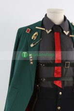 画像7: STRANGE EDEN ストレンジエデン Yao　咬　ヤオ  風 コスチューム コスプレ衣装 オーダーメイド (7)