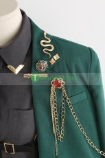 画像8: STRANGE EDEN ストレンジエデン Yao　咬　ヤオ  風 コスチューム コスプレ衣装 オーダーメイド (8)