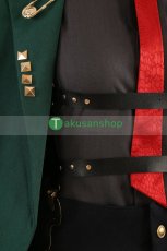 画像9: STRANGE EDEN ストレンジエデン Yao　咬　ヤオ  風 コスチューム コスプレ衣装 オーダーメイド (9)