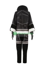 画像4: ツイステ ツイステッドワンダーランド  2025  Lost in the Book 初めてのクリスマス　Deuce　デュース   風 コスチューム コスプレ衣装 オーダーメイド (4)