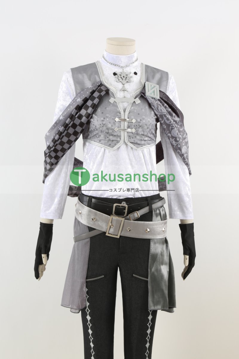 画像19: IDOLiSH7 アイドリッシュセブン  アイナナ 10周年 ズール ZOOL 亥清悠  狗丸トウマ  棗巳波  御堂虎於  風 コスチューム コスプレ衣装 オーダーメイド (19)