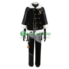 画像1: ツイステ ツイステッドワンダーランド  2025  Lost in the Book 初めてのクリスマス　cater ケイト   風 コスチューム コスプレ衣装 オーダーメイド (1)