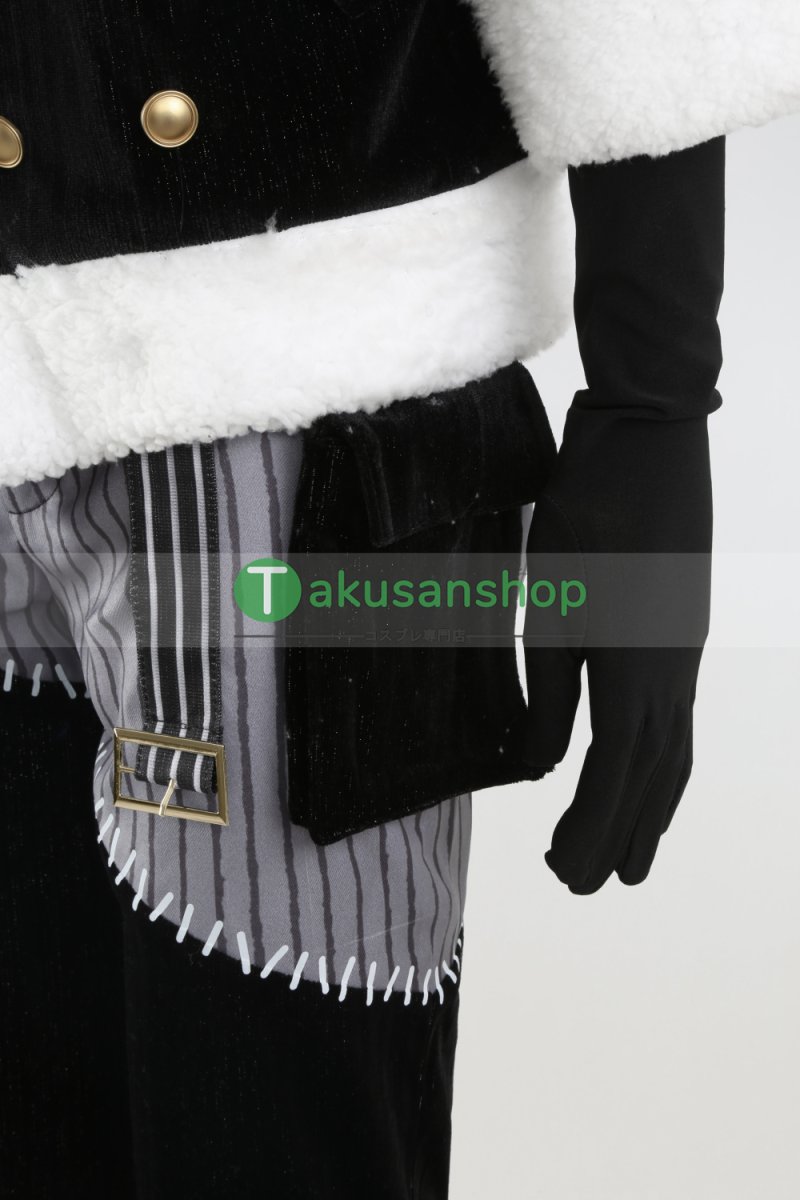 画像10: ツイステ ツイステッドワンダーランド  2025  Lost in the Book 初めてのクリスマス　cater ケイト   風 コスチューム コスプレ衣装 オーダーメイド (10)