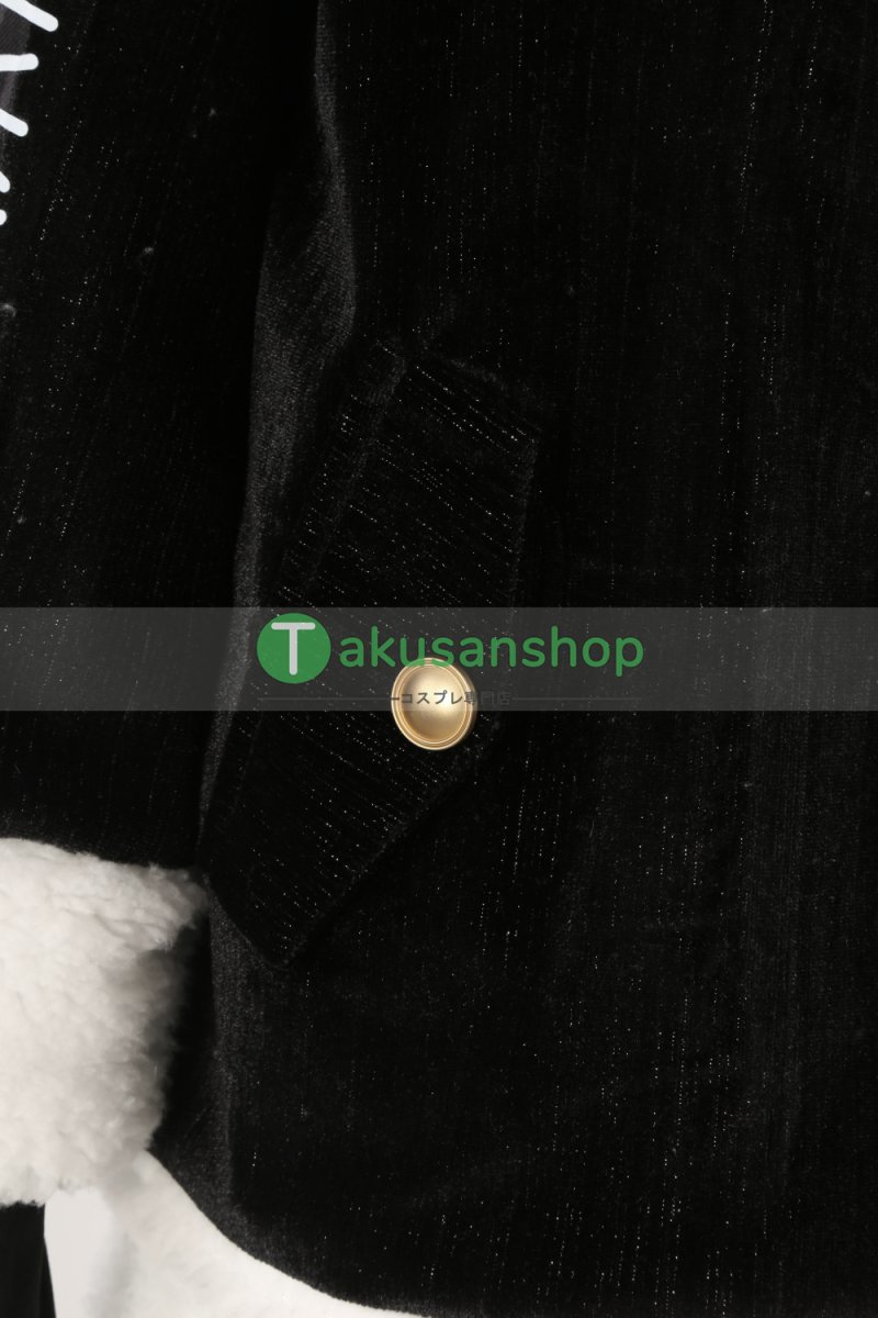 画像12: ツイステ ツイステッドワンダーランド  2025  Lost in the Book 初めてのクリスマス　cater ケイト   風 コスチューム コスプレ衣装 オーダーメイド (12)