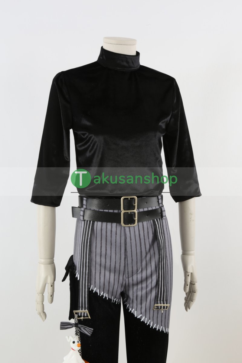 画像14: ツイステ ツイステッドワンダーランド  2025  Lost in the Book 初めてのクリスマス　cater ケイト   風 コスチューム コスプレ衣装 オーダーメイド (14)